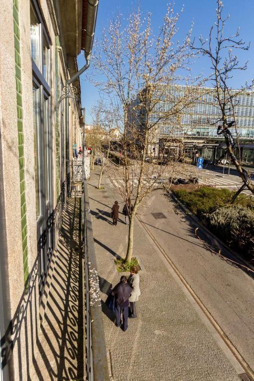 Oporto Modern Apartments - Campanha Train Station Bagian luar foto