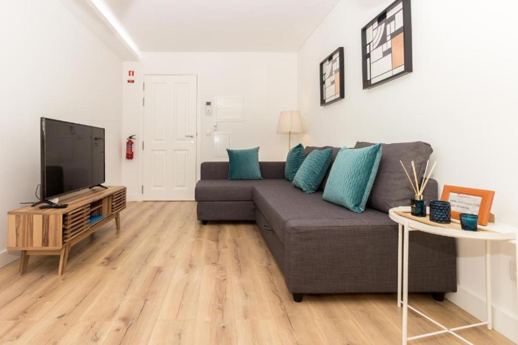 Oporto Modern Apartments - Campanha Train Station Bagian luar foto